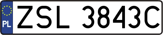 ZSL3843C