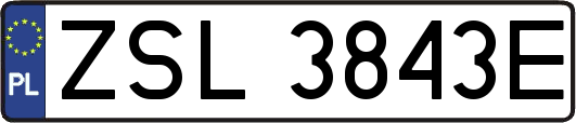 ZSL3843E