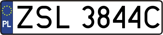 ZSL3844C