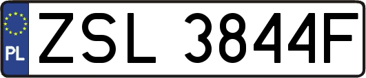 ZSL3844F