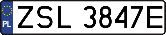 ZSL3847E