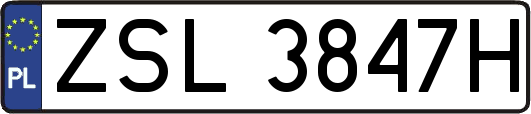 ZSL3847H