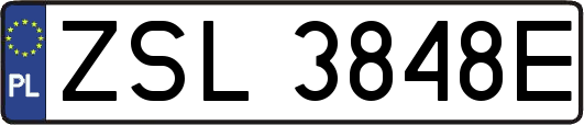 ZSL3848E