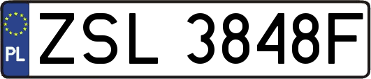 ZSL3848F