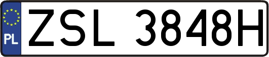 ZSL3848H