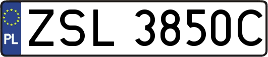 ZSL3850C
