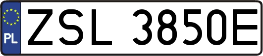 ZSL3850E