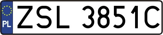 ZSL3851C