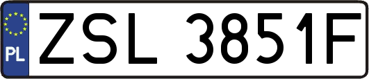ZSL3851F