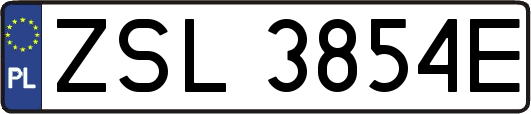 ZSL3854E