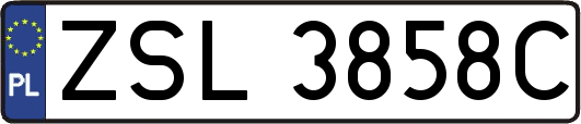 ZSL3858C