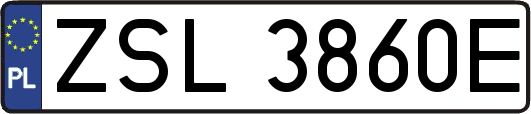 ZSL3860E