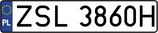 ZSL3860H