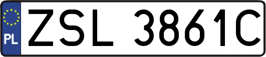 ZSL3861C