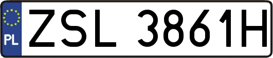 ZSL3861H