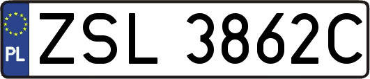 ZSL3862C