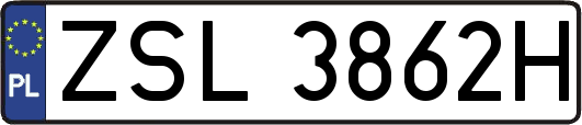 ZSL3862H