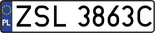 ZSL3863C