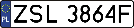 ZSL3864F