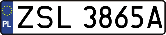 ZSL3865A