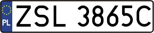 ZSL3865C