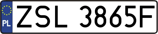 ZSL3865F