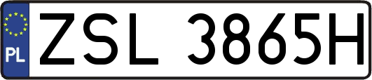 ZSL3865H