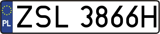 ZSL3866H