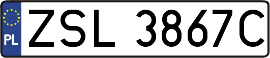 ZSL3867C