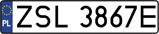 ZSL3867E