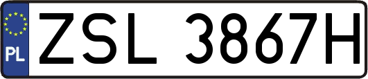 ZSL3867H