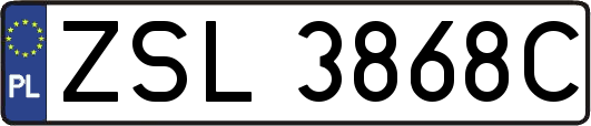 ZSL3868C