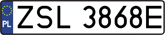 ZSL3868E