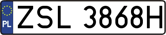 ZSL3868H