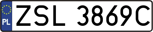 ZSL3869C