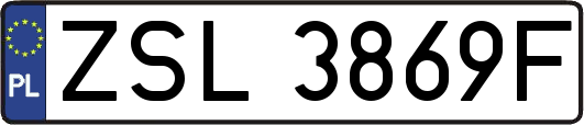 ZSL3869F