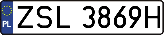ZSL3869H