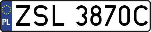 ZSL3870C