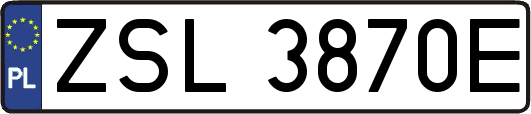 ZSL3870E