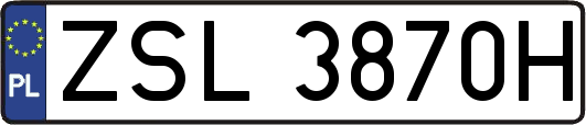 ZSL3870H