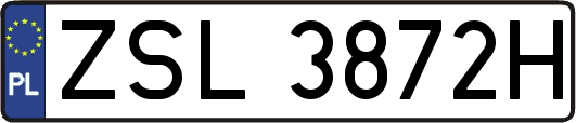 ZSL3872H