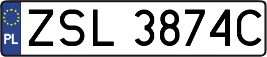 ZSL3874C