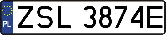 ZSL3874E