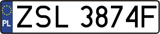 ZSL3874F