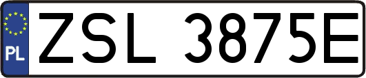 ZSL3875E