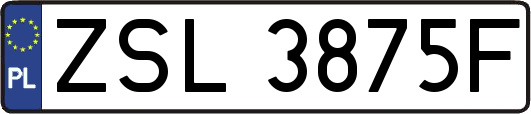 ZSL3875F