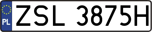 ZSL3875H