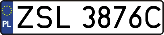 ZSL3876C