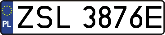 ZSL3876E