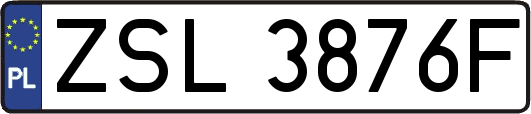 ZSL3876F